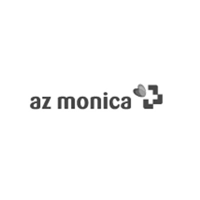 Logo AZ Monica